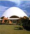 The Bahai House of Worship Middle America, Panama City, Panama